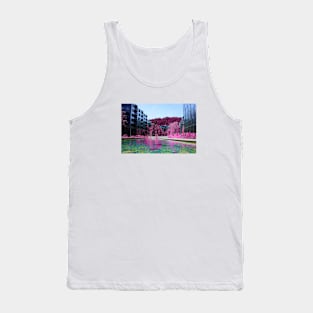 City of the future / Swiss Artwork Photography Tank Top